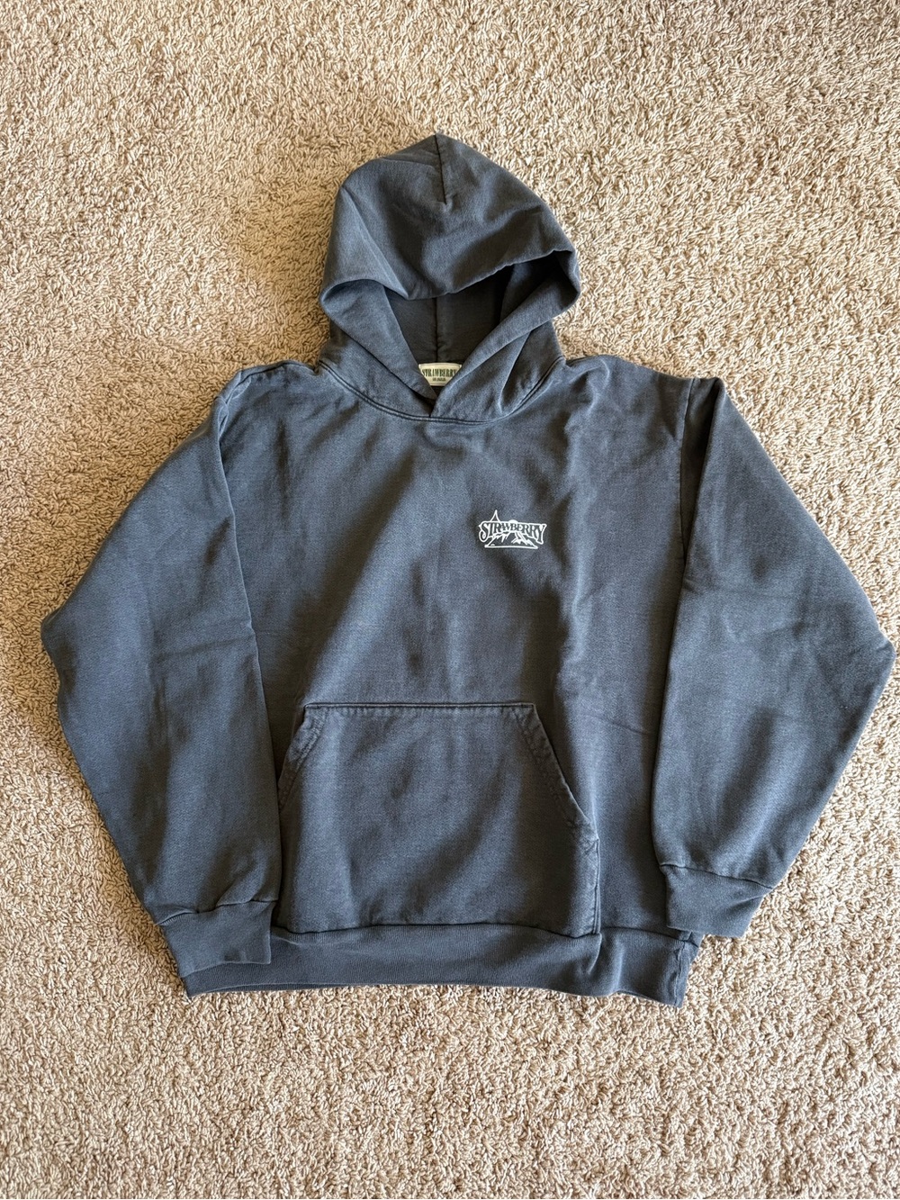 Strawberry Hoodie